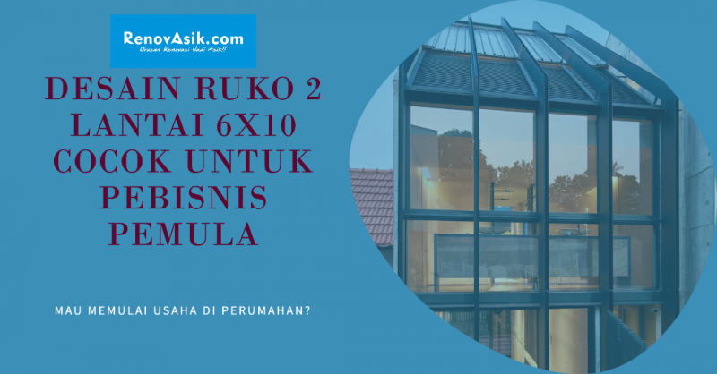 Renovasik - Urusan Renovasi Jadi Asik